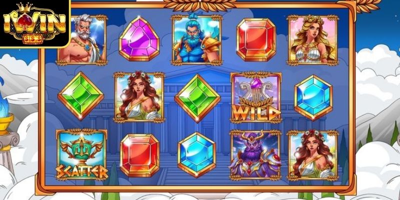 Cách dễ ăn khi chơi nổ hũ Iwin nhận diện biểu tượng xuất hiện