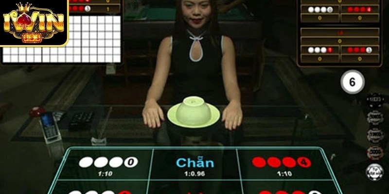 Tìm hiểu về cách nghe tiếng xóc đĩa Iwin