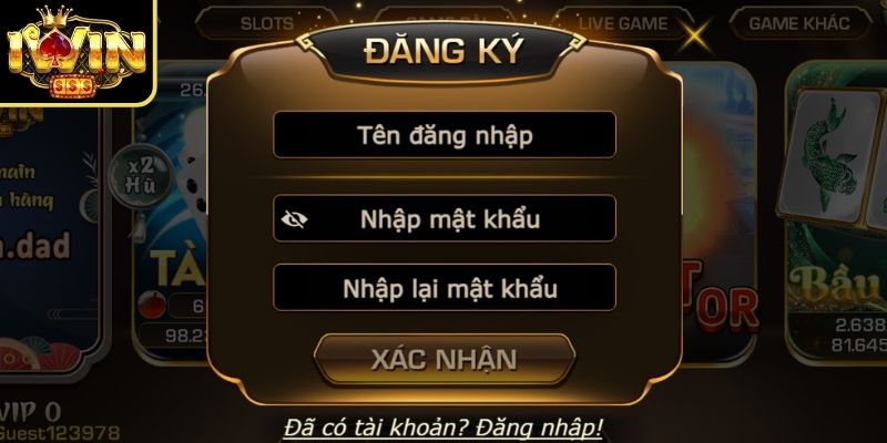 Hướng dẫn kiểm tra và xác nhận thông tin trước khi gửi biểu mẫu