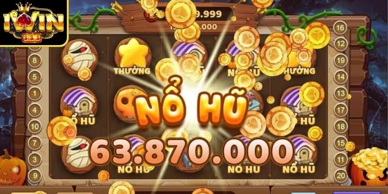 Nắm luật và cơ chế thưởng qua hướng dẫn chơi nổ hũ Iwin