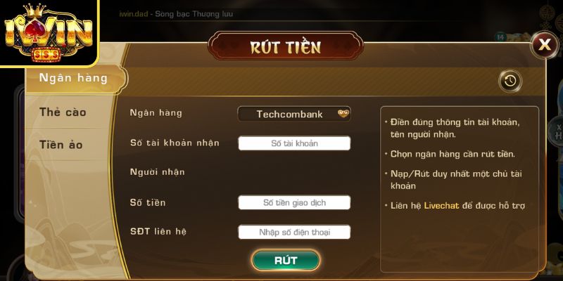 Lý do bạn cần kiểm tra giao dịch rút thành công 