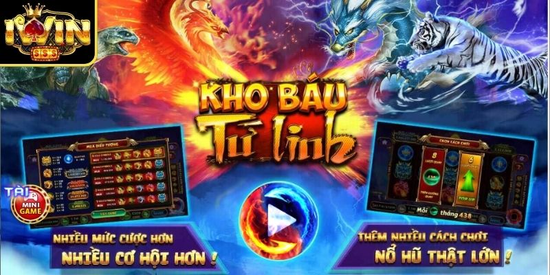 Mẹo chơi Tứ Linh ăn cao Iwin là gì? Kiểm soát ván và chiến thuật