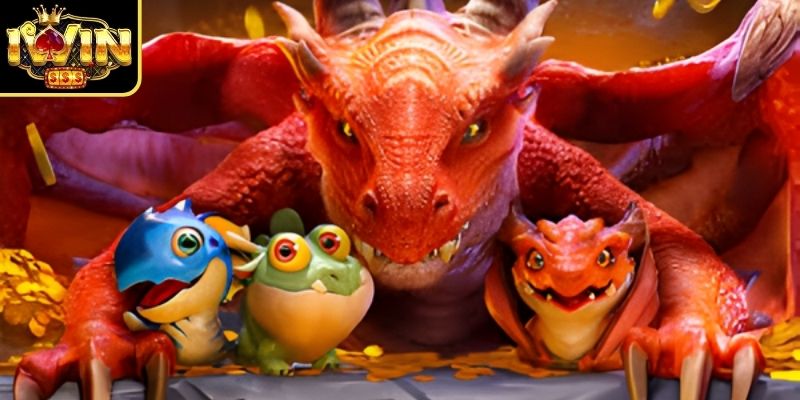 Sức hấp dẫn khó cưỡng của tựa game nổ hũ rồng thần