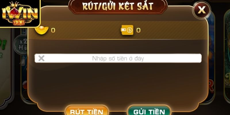 Thao tác đơn giản giúp tài khoản sẵn sàng trải nghiệm game
