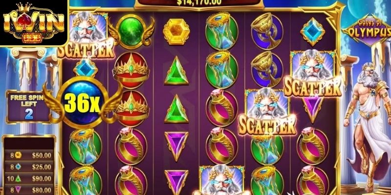  Biểu tượng nổ hũ Jackpot cực lớn tại top game nổ hũ hấp dẫn Iwin này
