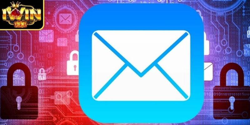 Xác minh email để bảo mật tài khoản Iwin bản thân an toàn