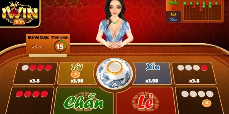 Khám phá sức hút từ xóc đĩa ăn tiền thật Iwin
